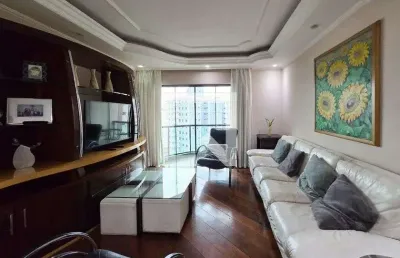 Apartamento para venda - baeta neves, 3 quartos,  140 m² - são bernardo do campo