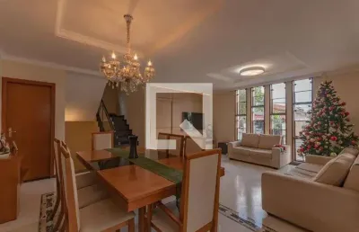 Casa para venda - paquetá, 4 quartos,  280 m² - belo horizonte