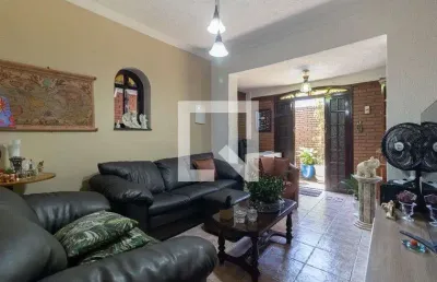 Casa para venda - bosque da saúde, 3 quartos,  120 m² - são paulo