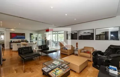 Apartamento para venda - brooklin, 4 quartos,  258 m² - são paulo