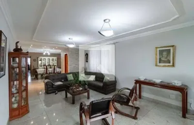 Apartamento para venda - jaraguá, 4 quartos,  171 m² - belo horizonte