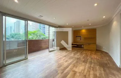 Apartamento para venda - itaim bibi, 4 quartos,  198 m² - são paulo