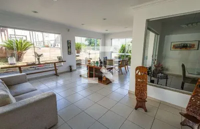 Casa para venda - bandeirantes, 4 quartos,  1000 m² - belo horizonte