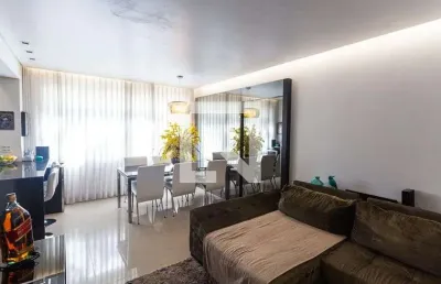 Apartamento para venda - santo antônio, 2 quartos,  80 m² - belo horizonte