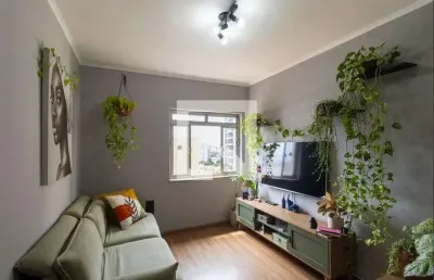 Apartamento para venda - bosque, 1 quarto,  50 m² - campinas