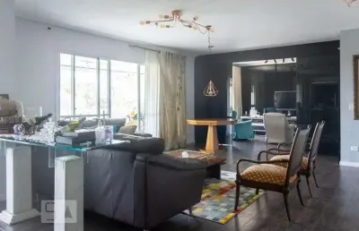 Apartamento para venda - jardim marajoara , 3 quartos,  185 m² - são paulo