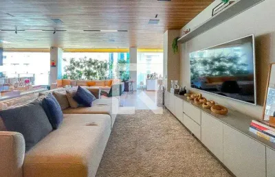 Apartamento para venda - jardim paulista, 3 quartos,  271 m² - são paulo