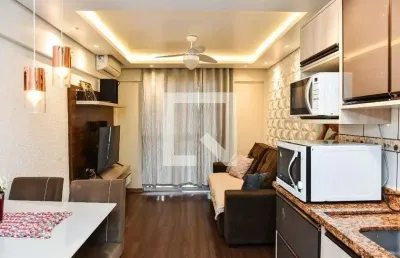 Apartamento para venda - sarandi, 2 quartos,  42 m² - porto alegre