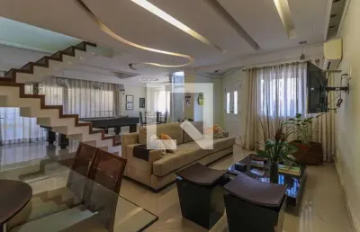 Casa / sobrado em condomínio para venda - recreio, 6 quartos,  700 m² - rio de janeiro