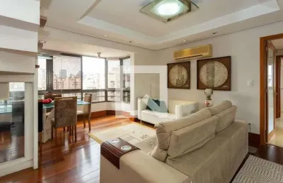 Cobertura para venda - bela vista, 3 quartos,  175 m² - porto alegre