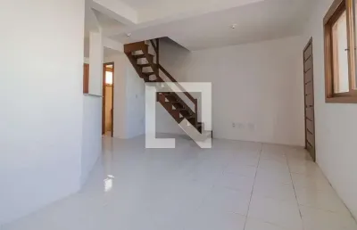 Casa / sobrado em condomínio para venda - campo novo, 3 quartos,  160 m² - porto alegre