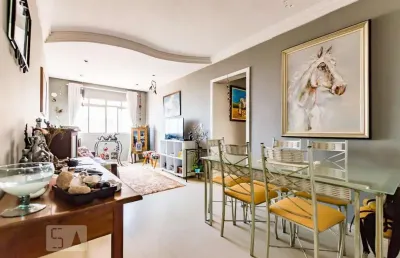 Apartamento para venda - ponte preta, 2 quartos,  64 m² - campinas