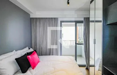 Kitnet / stúdio para venda - chácara santo antonio, 1 quarto,  20 m² - são paulo