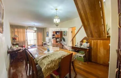 Cobertura para venda - flamengo, 4 quartos,  242 m² - rio de janeiro