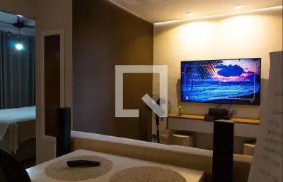 Kitnet / stúdio para venda - bosque, 1 quarto,  45 m² - campinas