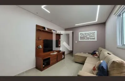 Cobertura para venda - vila assunção, 3 quartos,  168 m² - santo andré