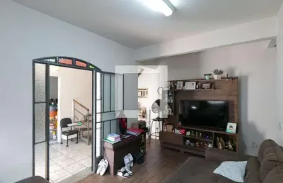 Casa para venda - santa amélia, 4 quartos,  80 m² - belo horizonte