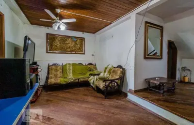 Casa para venda - camaquã, 3 quartos,  204 m² - porto alegre