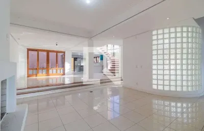 Casa para venda - vila nova, 4 quartos,  283 m² - porto alegre