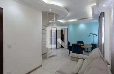 Cobertura para venda - vila cloris, 3 quartos,  111 m² - belo horizonte