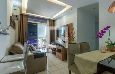 Apartamento para venda - jacarepaguá, 2 quartos,  53 m² - rio de janeiro