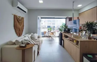 Apartamento para venda - swiss park, 3 quartos,  77 m² - campinas