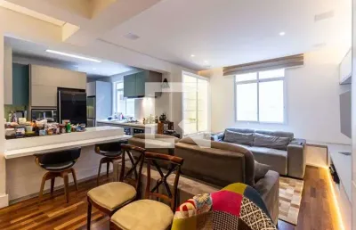 Apartamento para venda - santa cecília, 3 quartos,  131 m² - são paulo