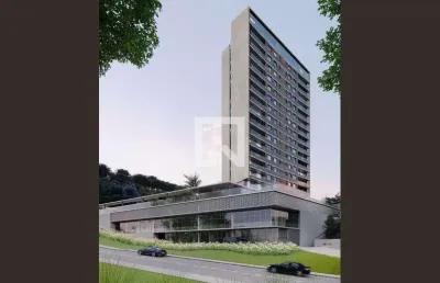 Cobertura para venda - santa lúcia, 4 quartos,  317 m² - belo horizonte