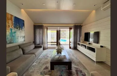 Casa para venda - jardim américa, 4 quartos,  241 m² - são leopoldo