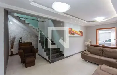Casa para venda - renascença, 3 quartos,  258 m² - belo horizonte