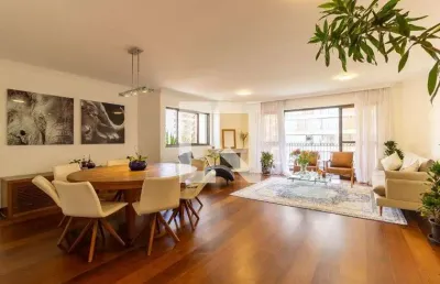 Apartamento para venda - sumaré, 4 quartos,  200 m² - são paulo