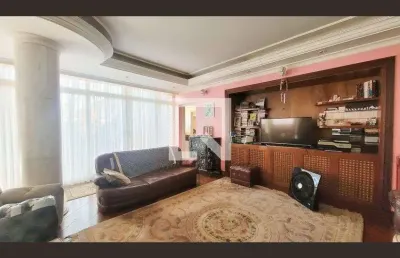 Casa para venda - alto taquaral, 4 quartos,  460 m² - campinas