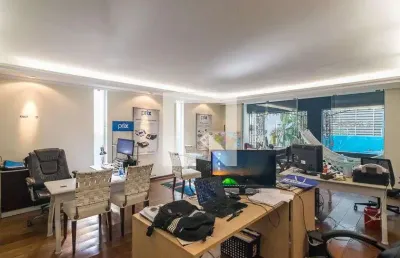 Casa para venda - jardim bela vista, 3 quartos,  350 m² - santo andré
