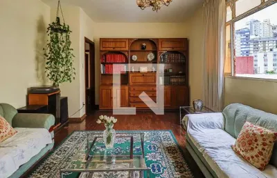 Apartamento para venda - sion, 3 quartos,  105 m² - belo horizonte