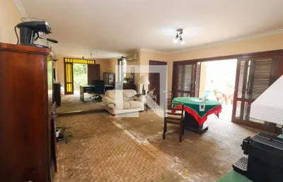 Casa para venda - tristeza, 4 quartos,  140 m² - porto alegre