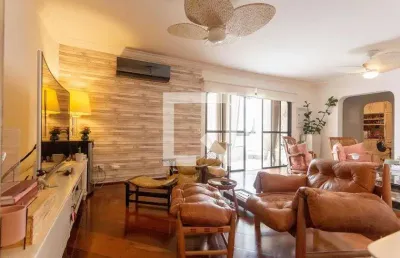 Apartamento para venda - aclimação, 4 quartos,  196 m² - são paulo