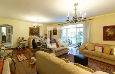 Apartamento para venda - jardim paulista, 3 quartos,  160 m² - são paulo