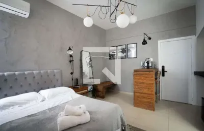 Apartamento para venda - botafogo, 1 quarto,  20 m² - rio de janeiro
