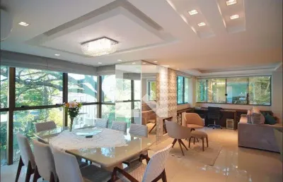 Apartamento para venda - petrópolis, 4 quartos,  166 m² - porto alegre