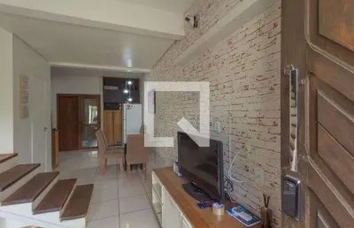 Casa para venda - são josé, 2 quartos,  100 m² - canoas