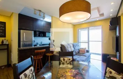 Apartamento para venda - vila leopoldina, 3 quartos,  59 m² - santo andré
