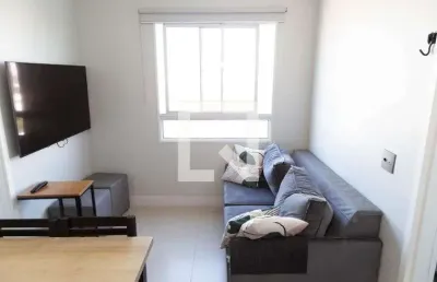 Apartamento para venda - vila augusta, 2 quartos,  37 m² - guarulhos