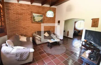 Casa para venda - barão geraldo - centro, 4 quartos,  395 m² - campinas