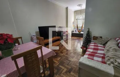 Apartamento para venda - laranjeiras, 3 quartos,  80 m² - rio de janeiro
