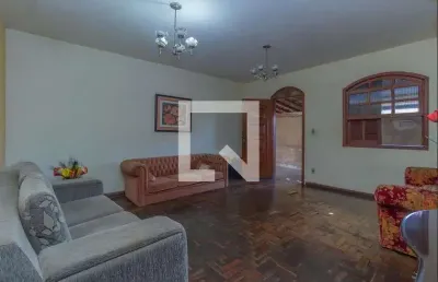 Casa para venda - são marcos, 4 quartos,  342 m² - belo horizonte
