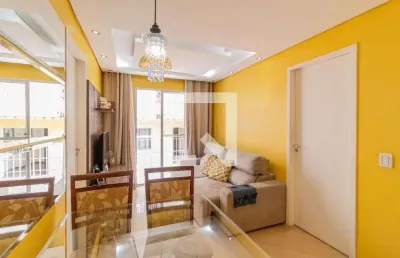 Apartamento para venda - santa maria, 3 quartos,  52 m² - osasco