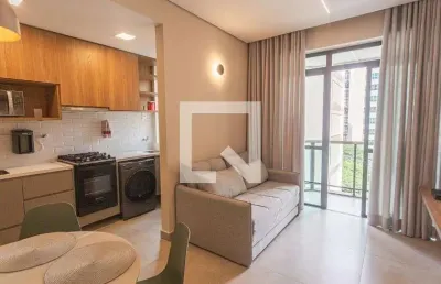 Apartamento para venda - savassi, 1 quarto,  42 m² - belo horizonte