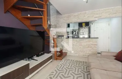 Cobertura para venda - tatuapé, 3 quartos,  126 m² - são paulo