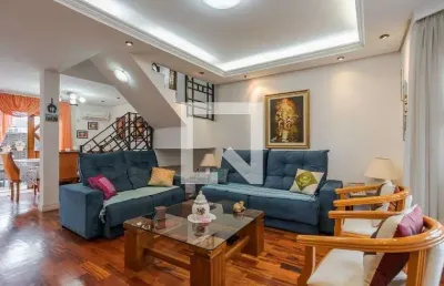 Casa / sobrado em condomínio para venda - sarandi, 3 quartos,  170 m² - porto alegre