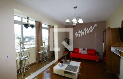 Apartamento para venda - calafate, 3 quartos,  102 m² - belo horizonte